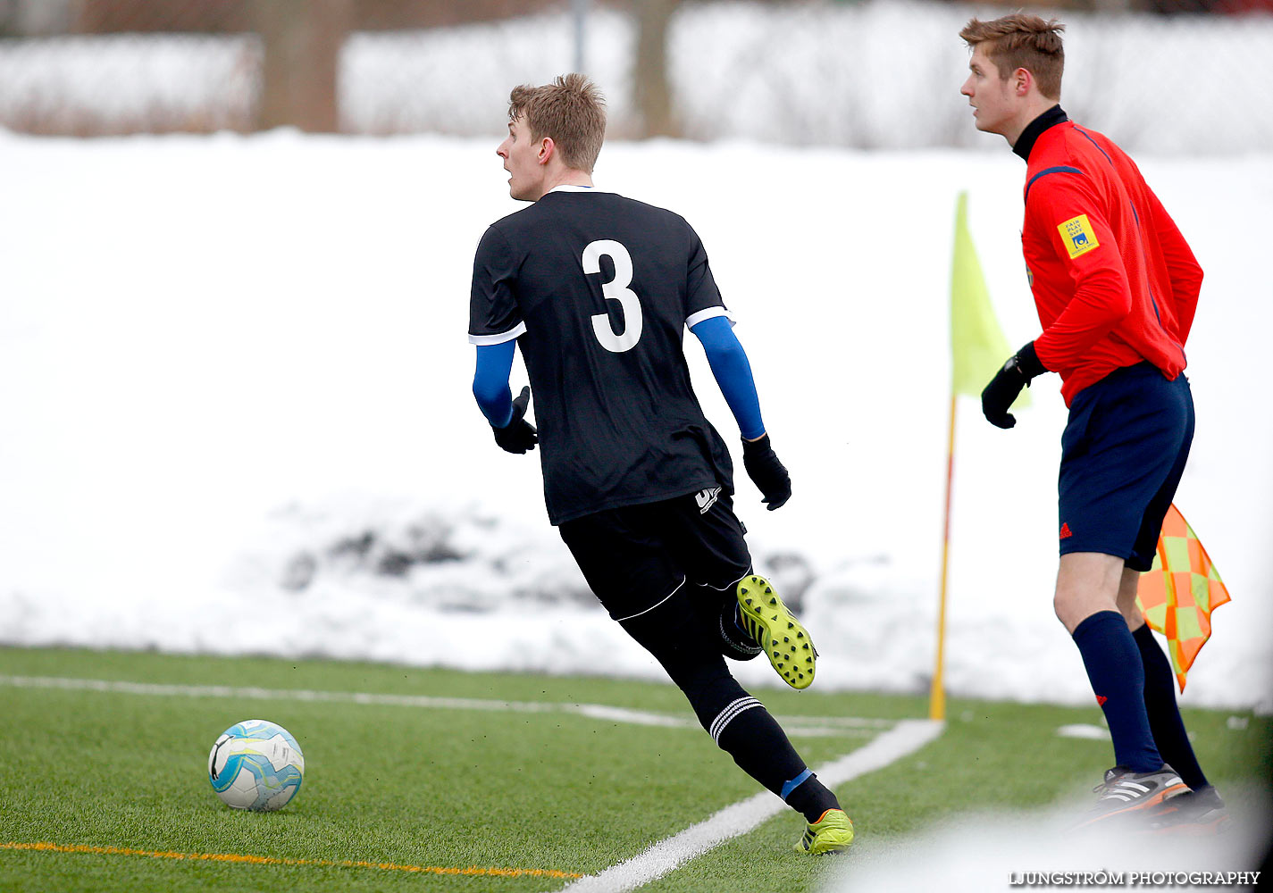 Träningsmatch IFK Hjo-IFK Skövde FK 1-4,herr,Guldkroksvallen,Hjo,Sverige,Fotboll,,2016,135231