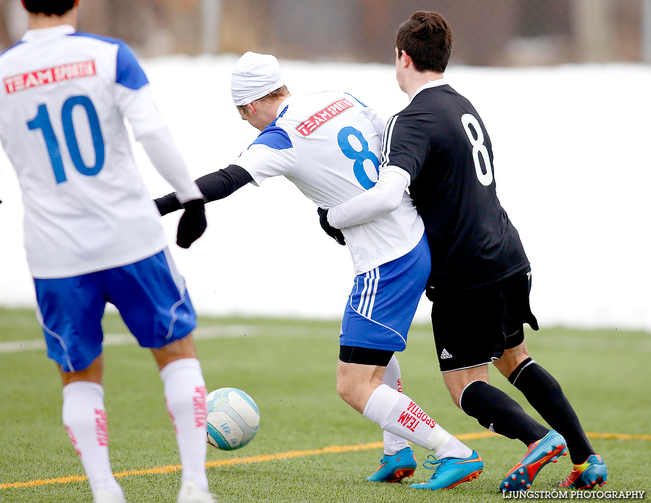 Träningsmatch IFK Hjo-IFK Skövde FK 1-4,herr,Guldkroksvallen,Hjo,Sverige,Fotboll,,2016,135232