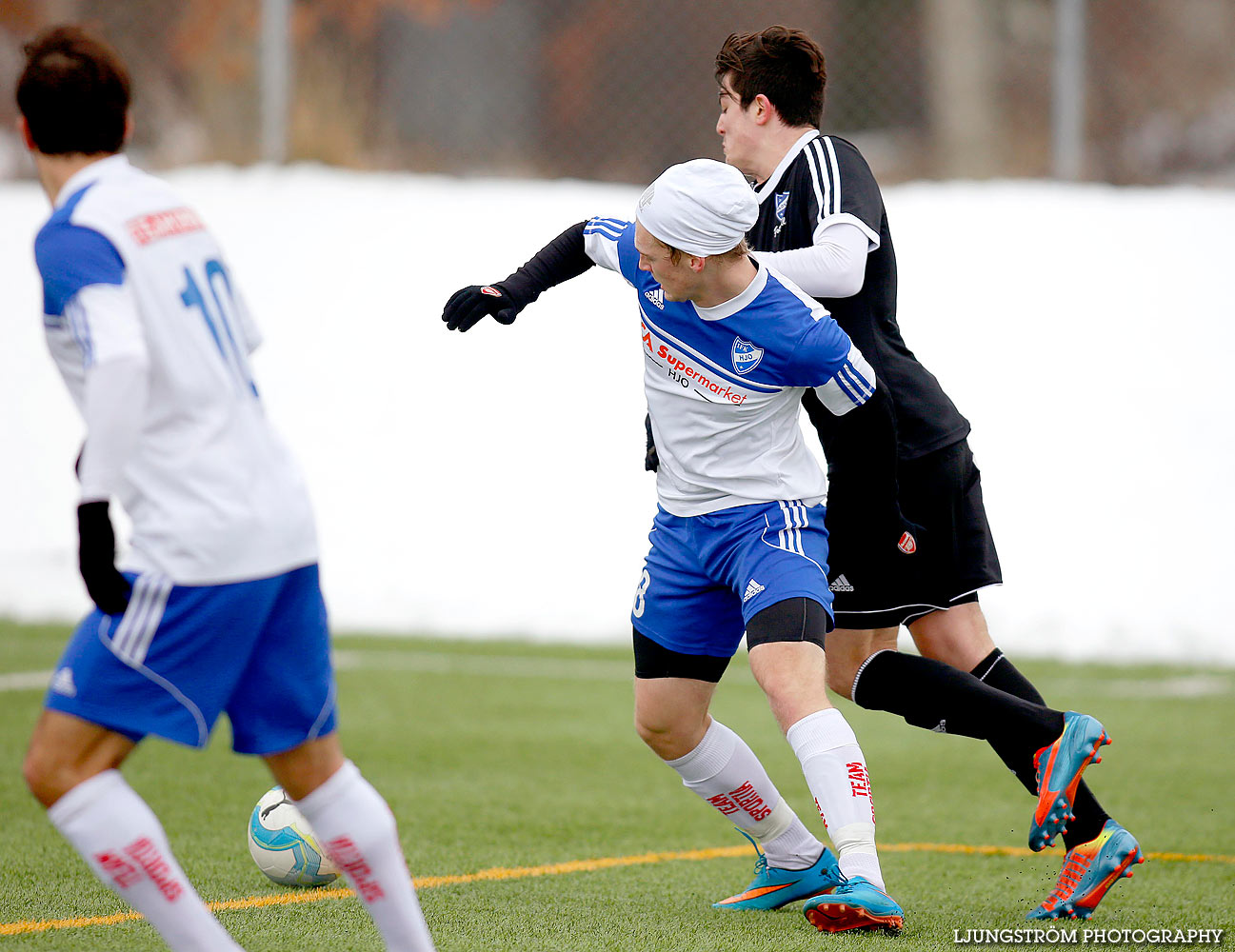 Träningsmatch IFK Hjo-IFK Skövde FK 1-4,herr,Guldkroksvallen,Hjo,Sverige,Fotboll,,2016,135233