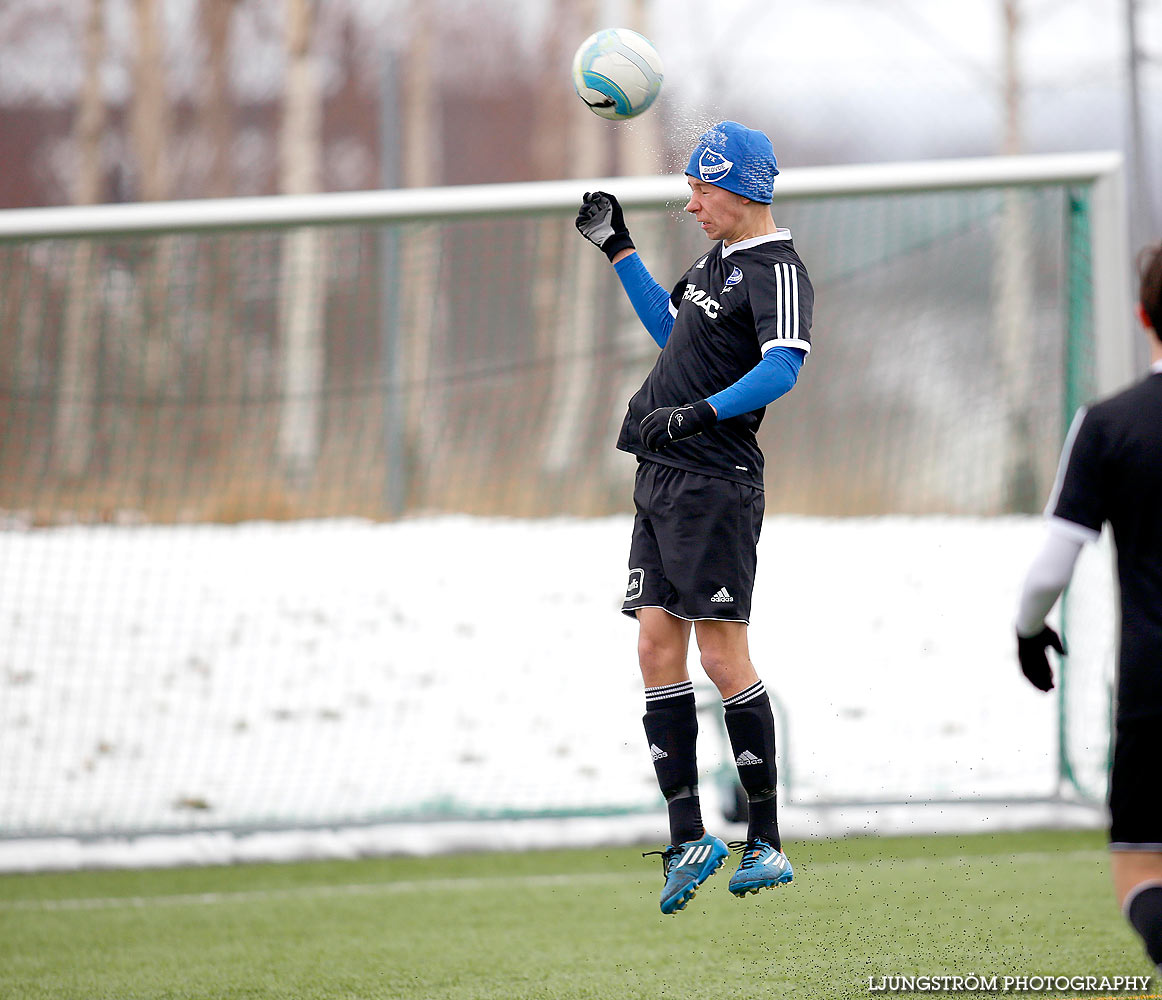 Träningsmatch IFK Hjo-IFK Skövde FK 1-4,herr,Guldkroksvallen,Hjo,Sverige,Fotboll,,2016,135237