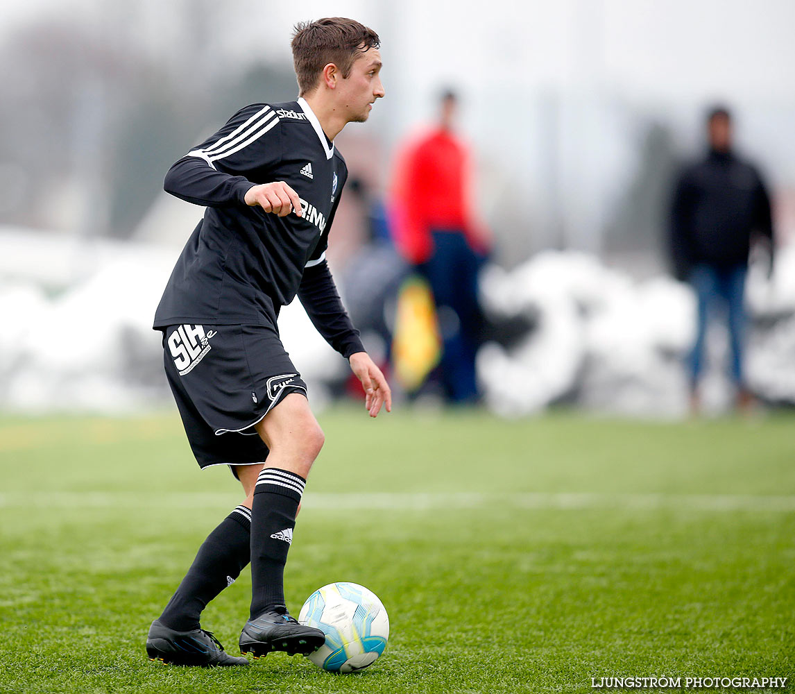 Träningsmatch IFK Hjo-IFK Skövde FK 1-4,herr,Guldkroksvallen,Hjo,Sverige,Fotboll,,2016,135240