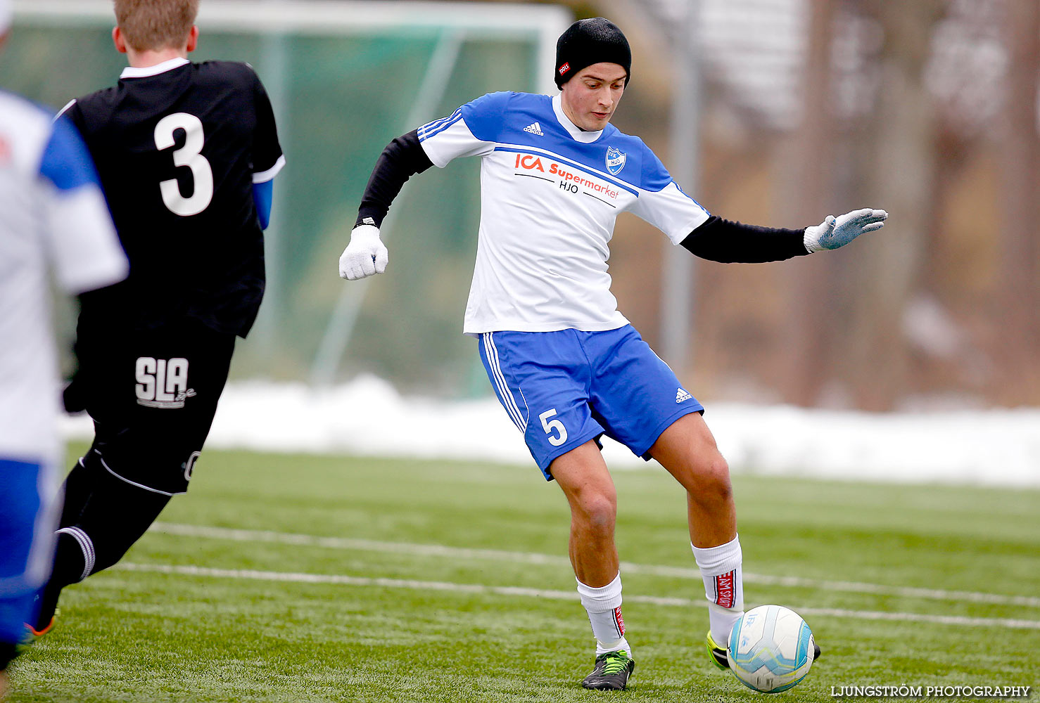 Träningsmatch IFK Hjo-IFK Skövde FK 1-4,herr,Guldkroksvallen,Hjo,Sverige,Fotboll,,2016,135241