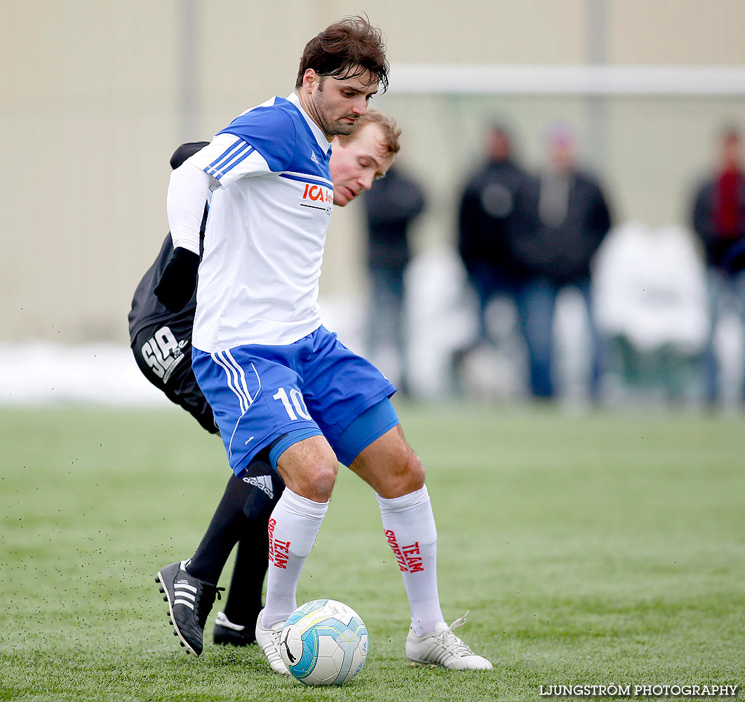 Träningsmatch IFK Hjo-IFK Skövde FK 1-4,herr,Guldkroksvallen,Hjo,Sverige,Fotboll,,2016,135246