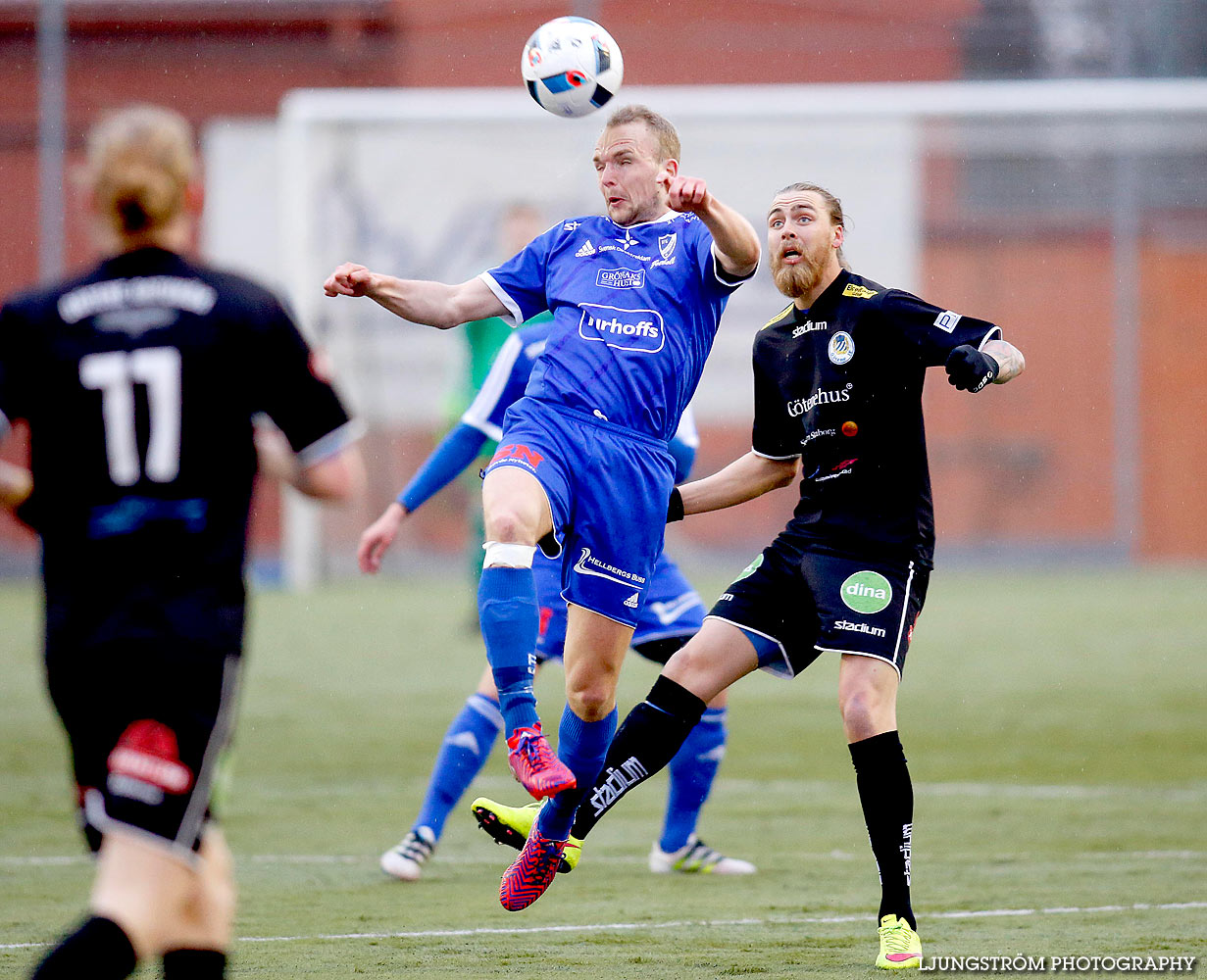 IFK Skövde FK-Götene IF 1-1,herr,Södermalms IP,Skövde,Sverige,Fotboll,,2016,136604