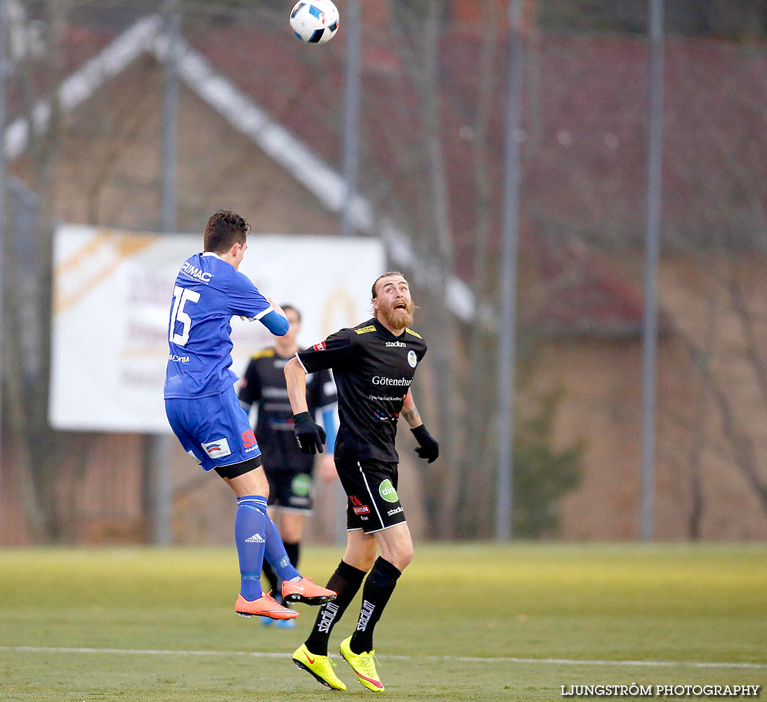 IFK Skövde FK-Götene IF 1-1,herr,Södermalms IP,Skövde,Sverige,Fotboll,,2016,136666