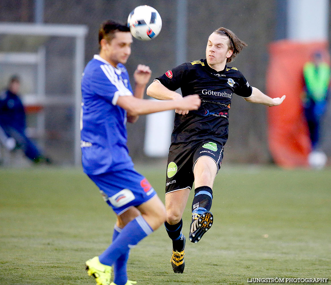 IFK Skövde FK-Götene IF 1-1,herr,Södermalms IP,Skövde,Sverige,Fotboll,,2016,136680