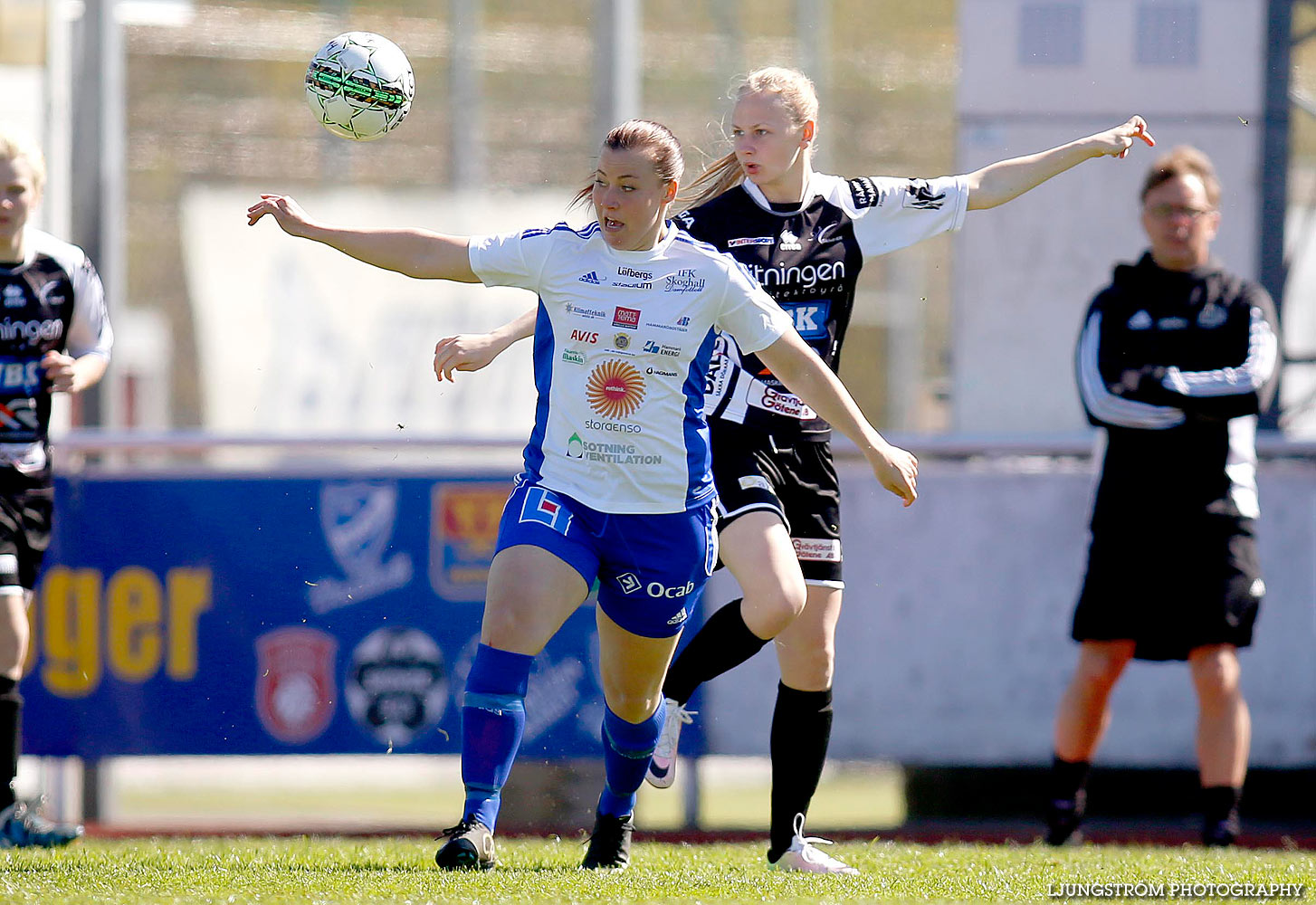 Skövde KIK-IFK Skoghall DF 1-1,dam,Södermalms IP,Skövde,Sverige,Fotboll,,2016,137152