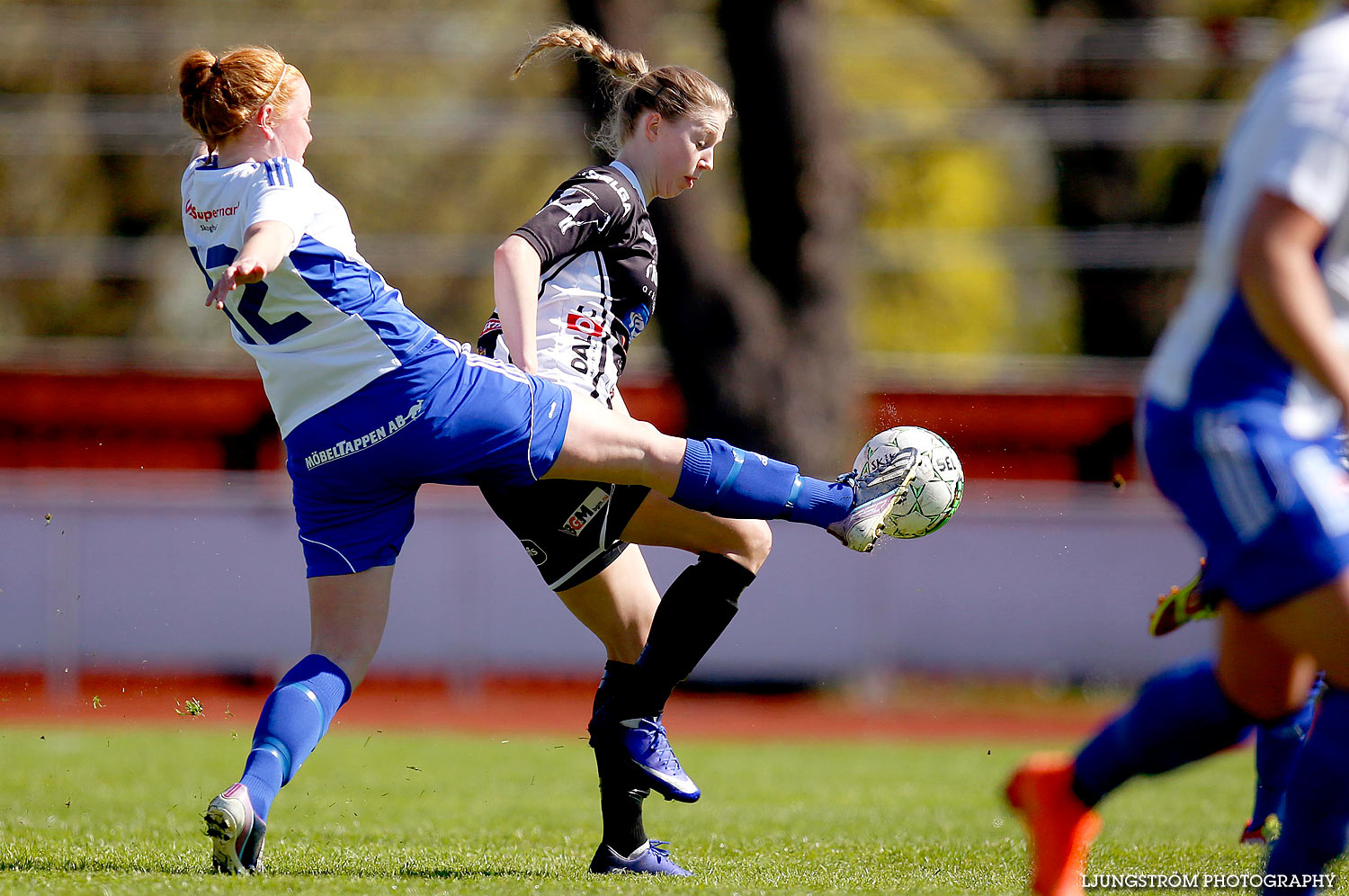 Skövde KIK-IFK Skoghall DF 1-1,dam,Södermalms IP,Skövde,Sverige,Fotboll,,2016,137159