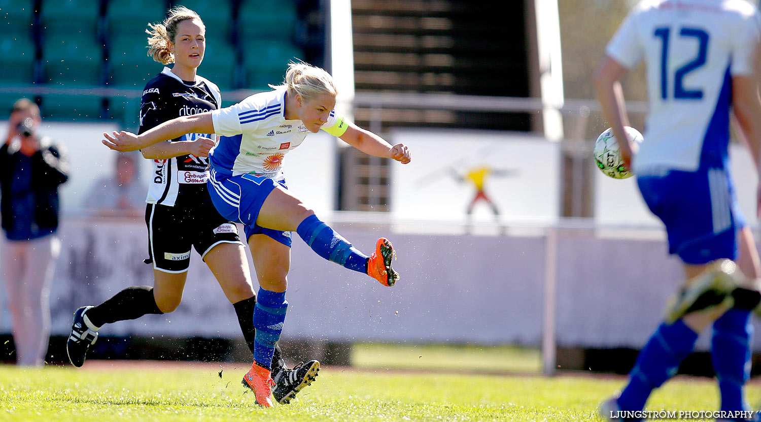 Skövde KIK-IFK Skoghall DF 1-1,dam,Södermalms IP,Skövde,Sverige,Fotboll,,2016,137160