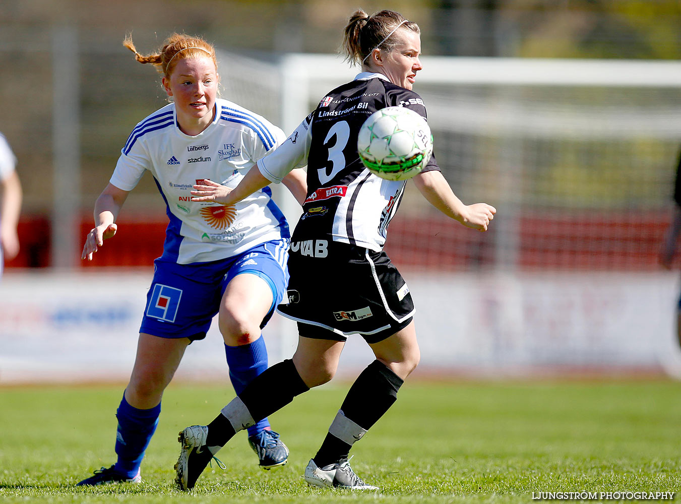 Skövde KIK-IFK Skoghall DF 1-1,dam,Södermalms IP,Skövde,Sverige,Fotboll,,2016,137166