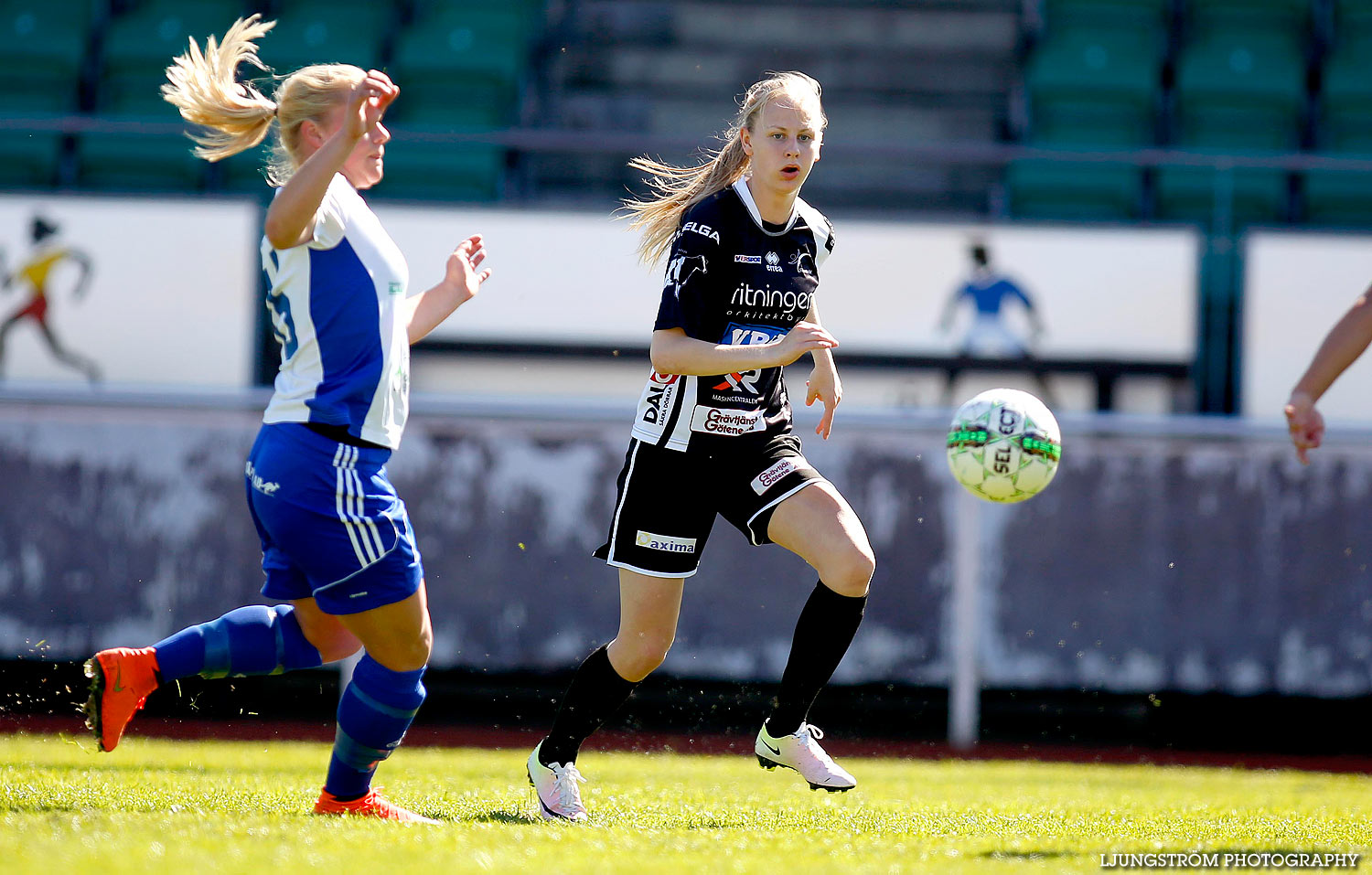 Skövde KIK-IFK Skoghall DF 1-1,dam,Södermalms IP,Skövde,Sverige,Fotboll,,2016,137173