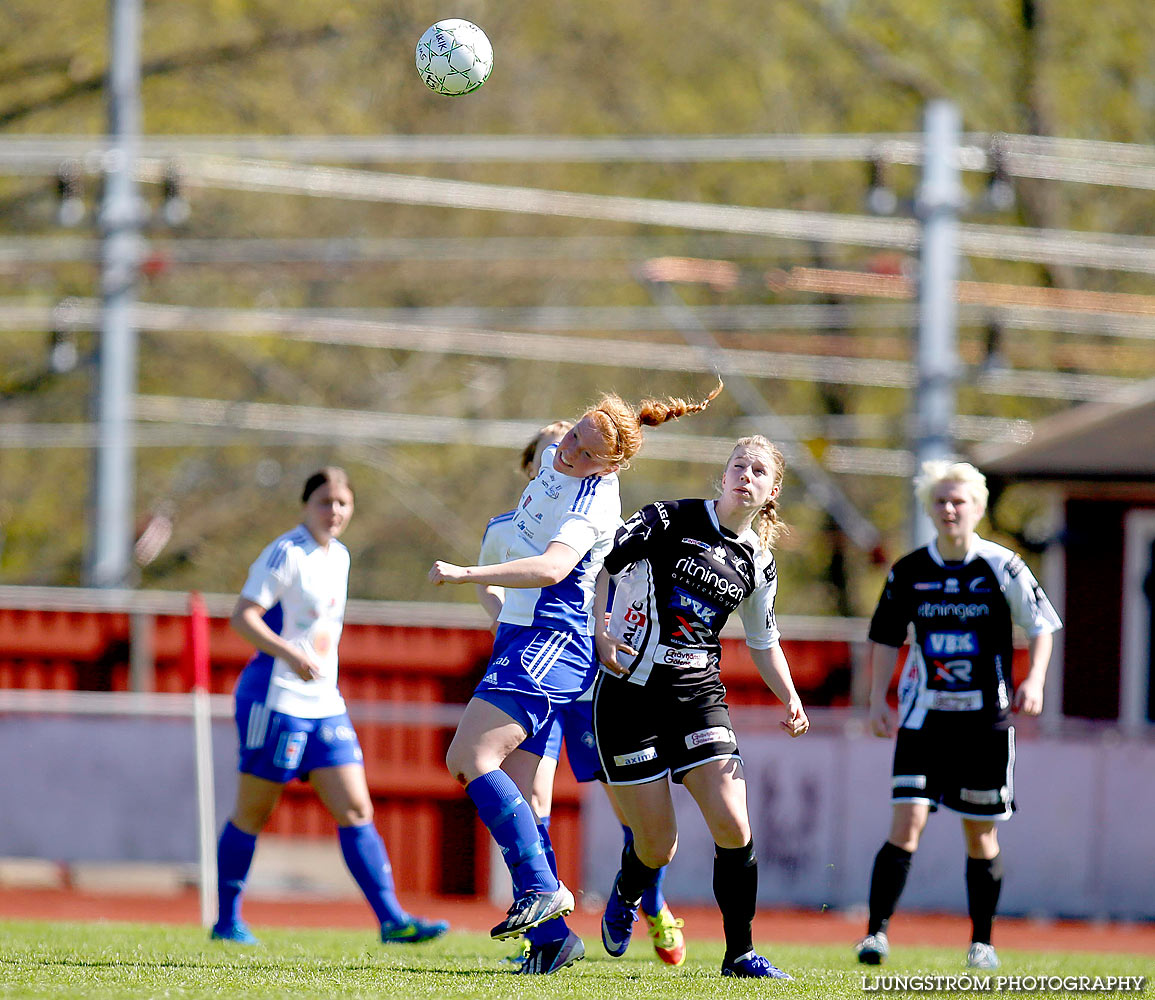 Skövde KIK-IFK Skoghall DF 1-1,dam,Södermalms IP,Skövde,Sverige,Fotboll,,2016,137174