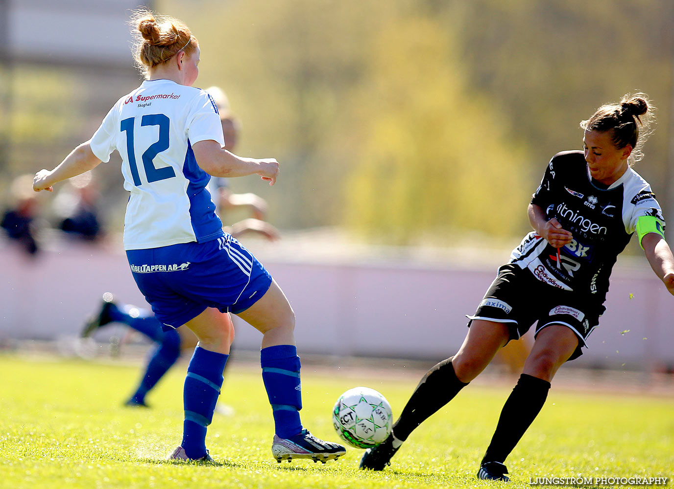 Skövde KIK-IFK Skoghall DF 1-1,dam,Södermalms IP,Skövde,Sverige,Fotboll,,2016,137175