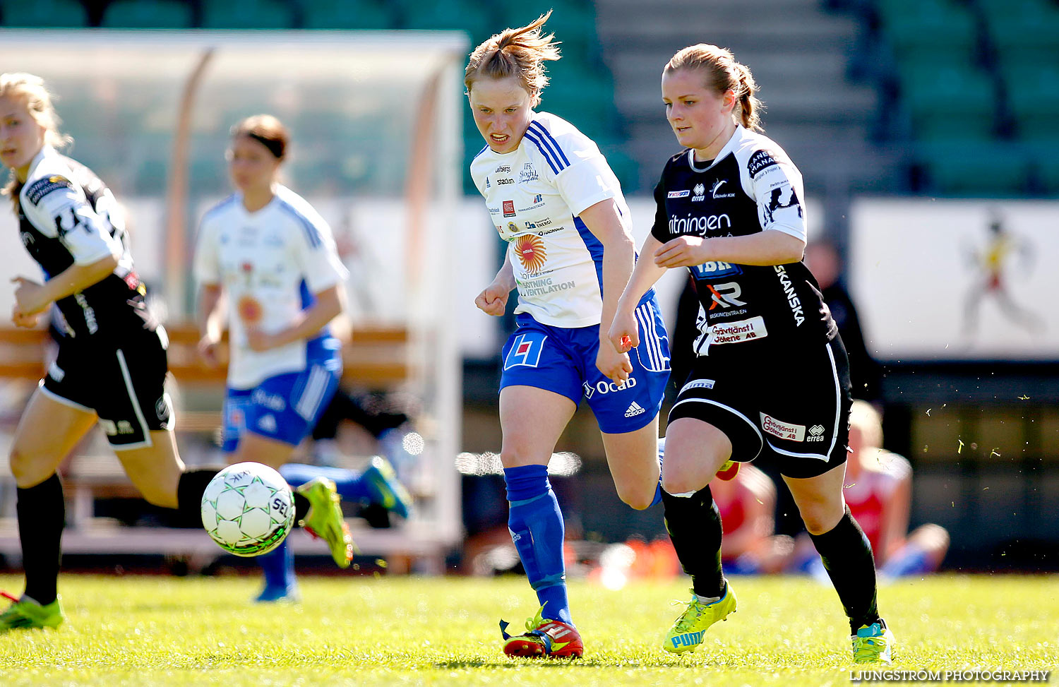 Skövde KIK-IFK Skoghall DF 1-1,dam,Södermalms IP,Skövde,Sverige,Fotboll,,2016,137176