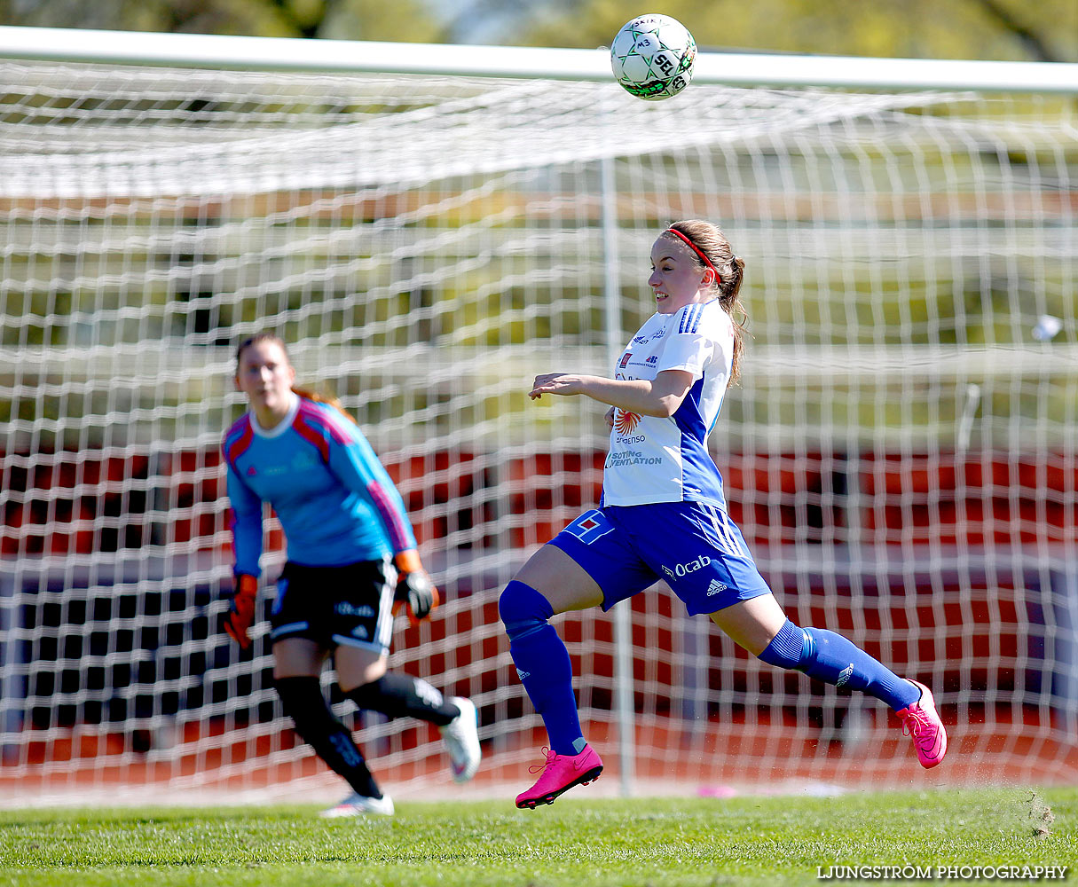 Skövde KIK-IFK Skoghall DF 1-1,dam,Södermalms IP,Skövde,Sverige,Fotboll,,2016,137185