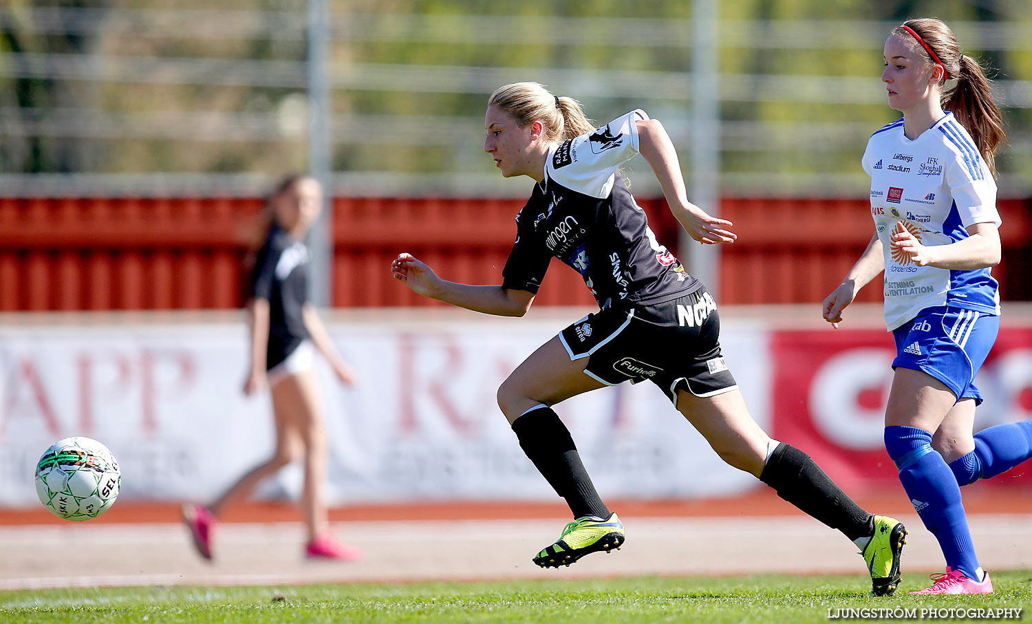 Skövde KIK-IFK Skoghall DF 1-1,dam,Södermalms IP,Skövde,Sverige,Fotboll,,2016,137186