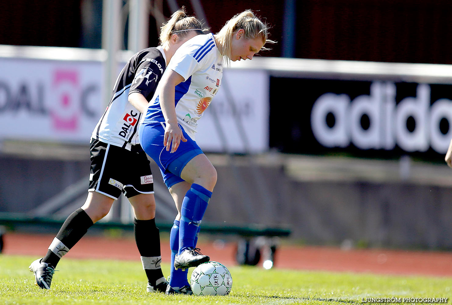 Skövde KIK-IFK Skoghall DF 1-1,dam,Södermalms IP,Skövde,Sverige,Fotboll,,2016,137190