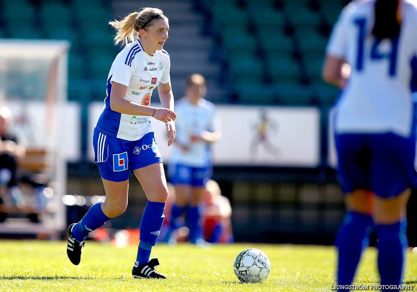 Skövde KIK-IFK Skoghall DF 1-1,dam,Södermalms IP,Skövde,Sverige,Fotboll,,2016,137191