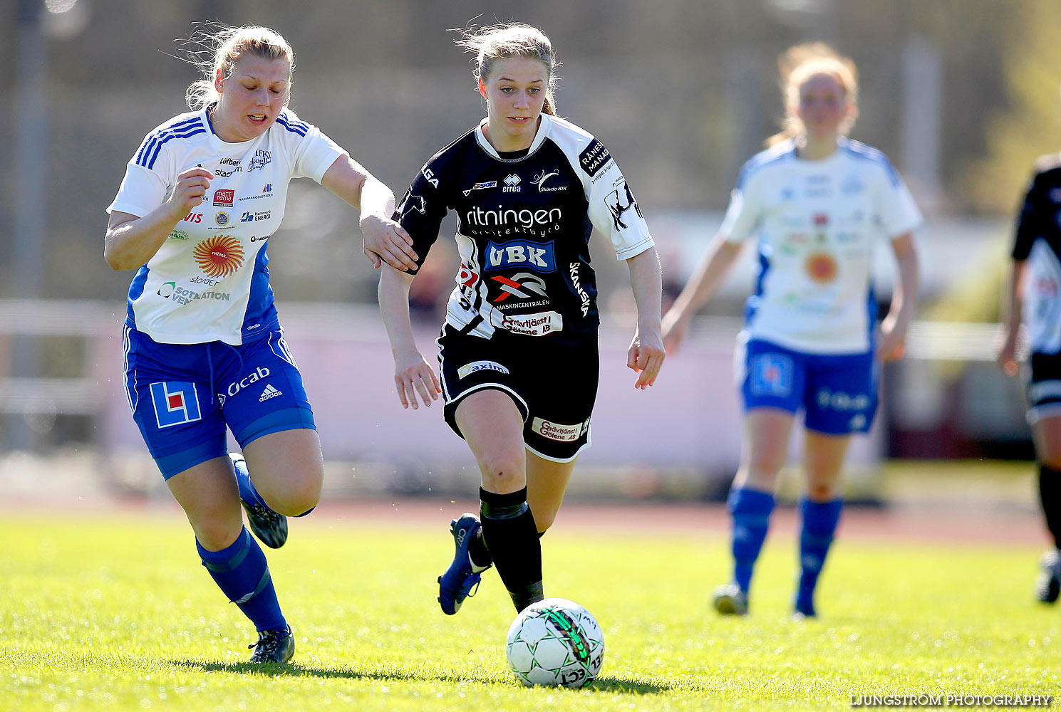 Skövde KIK-IFK Skoghall DF 1-1,dam,Södermalms IP,Skövde,Sverige,Fotboll,,2016,137193