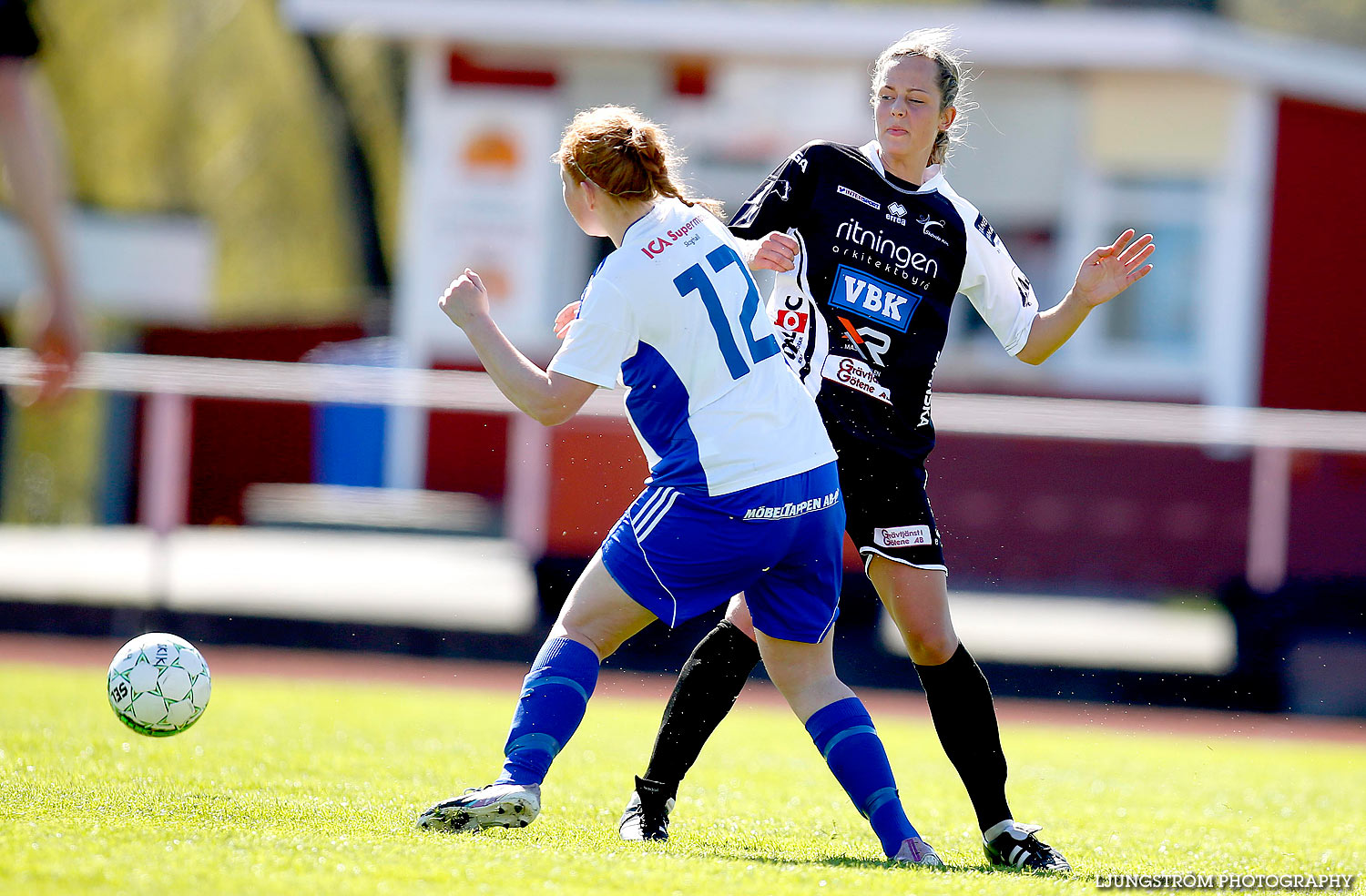 Skövde KIK-IFK Skoghall DF 1-1,dam,Södermalms IP,Skövde,Sverige,Fotboll,,2016,137196