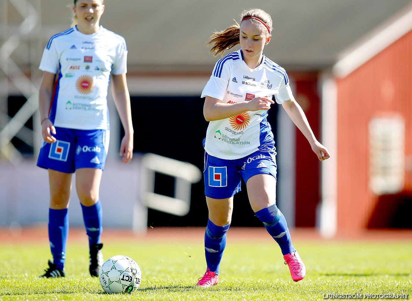 Skövde KIK-IFK Skoghall DF 1-1,dam,Södermalms IP,Skövde,Sverige,Fotboll,,2016,137198