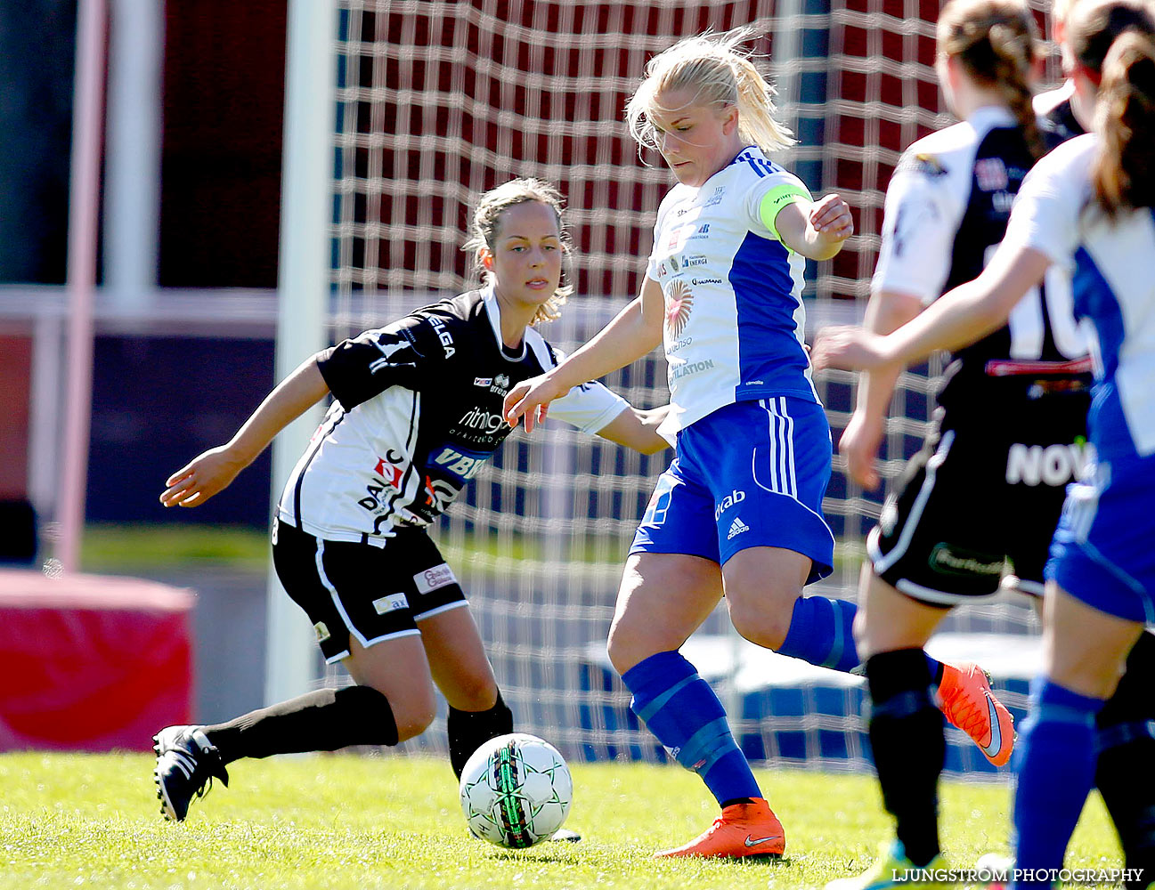 Skövde KIK-IFK Skoghall DF 1-1,dam,Södermalms IP,Skövde,Sverige,Fotboll,,2016,137203