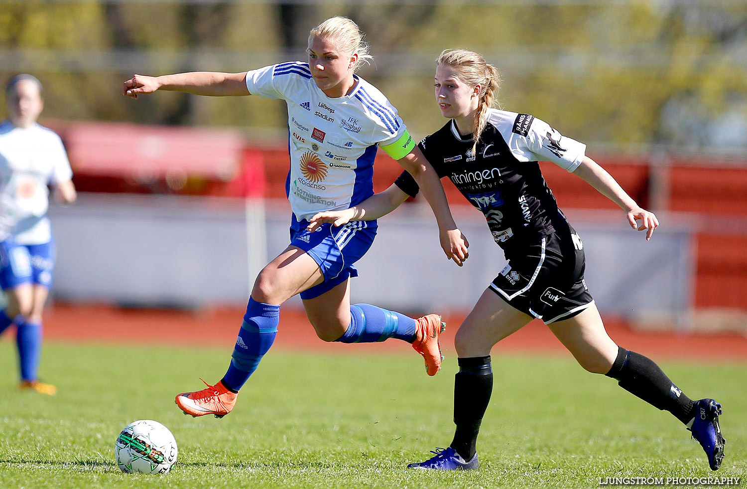 Skövde KIK-IFK Skoghall DF 1-1,dam,Södermalms IP,Skövde,Sverige,Fotboll,,2016,137219