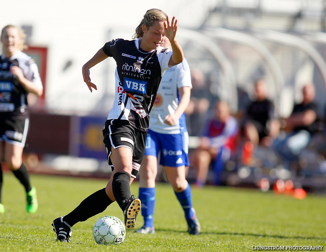 Skövde KIK-IFK Skoghall DF 1-1,dam,Södermalms IP,Skövde,Sverige,Fotboll,,2016,137223