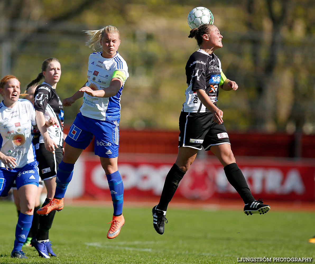 Skövde KIK-IFK Skoghall DF 1-1,dam,Södermalms IP,Skövde,Sverige,Fotboll,,2016,137225