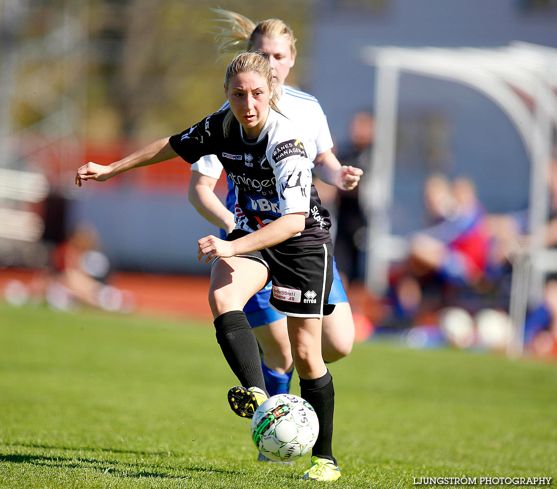 Skövde KIK-IFK Skoghall DF 1-1,dam,Södermalms IP,Skövde,Sverige,Fotboll,,2016,137232