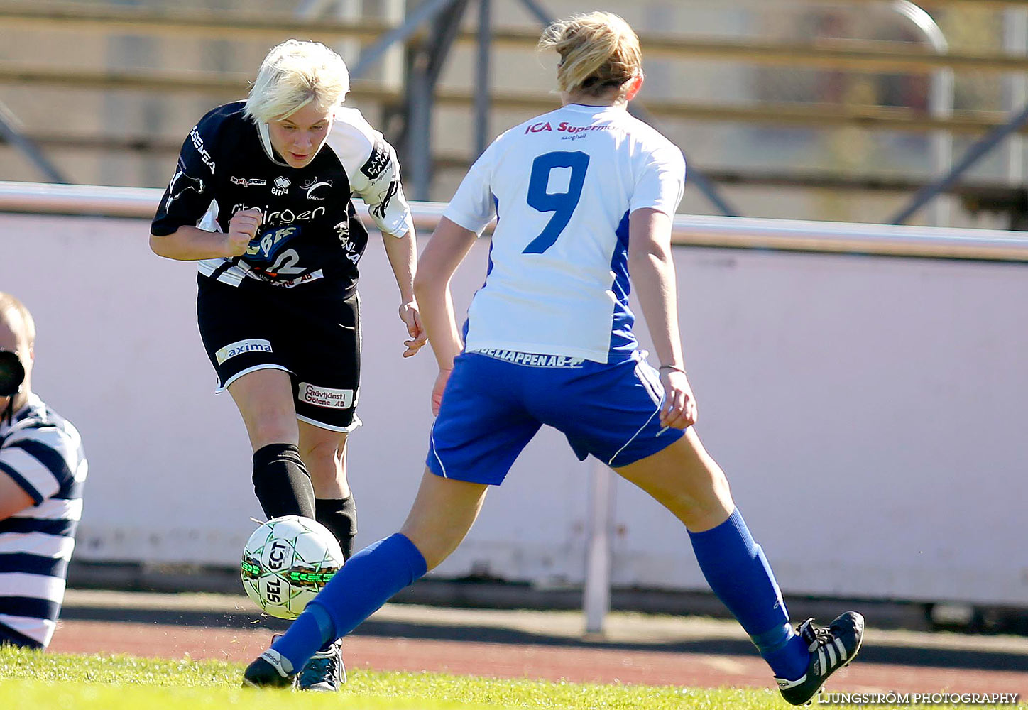 Skövde KIK-IFK Skoghall DF 1-1,dam,Södermalms IP,Skövde,Sverige,Fotboll,,2016,137237