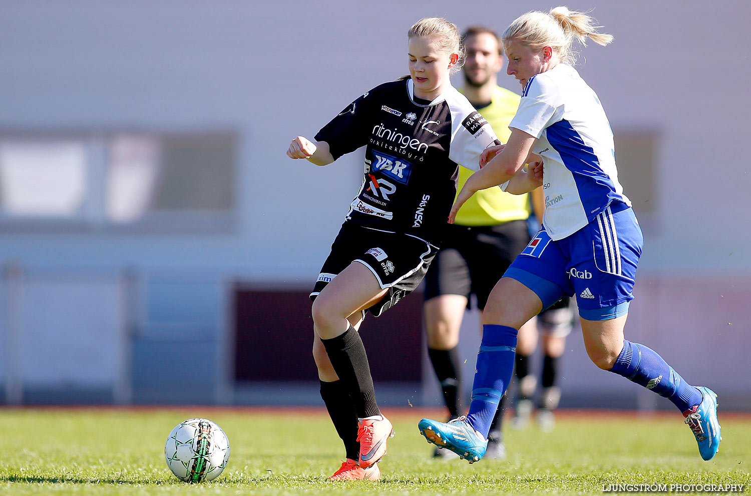 Skövde KIK-IFK Skoghall DF 1-1,dam,Södermalms IP,Skövde,Sverige,Fotboll,,2016,137244