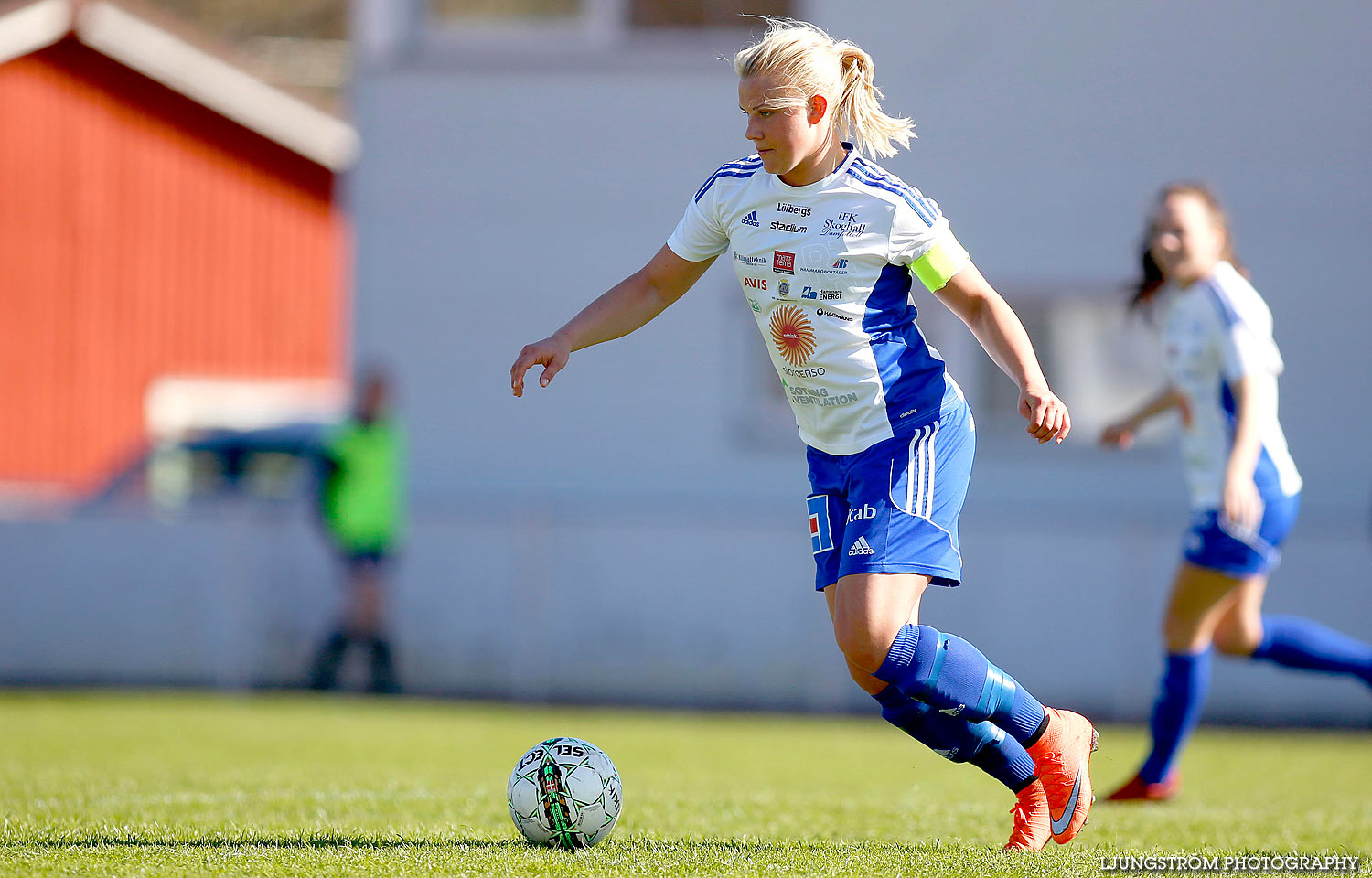 Skövde KIK-IFK Skoghall DF 1-1,dam,Södermalms IP,Skövde,Sverige,Fotboll,,2016,137247