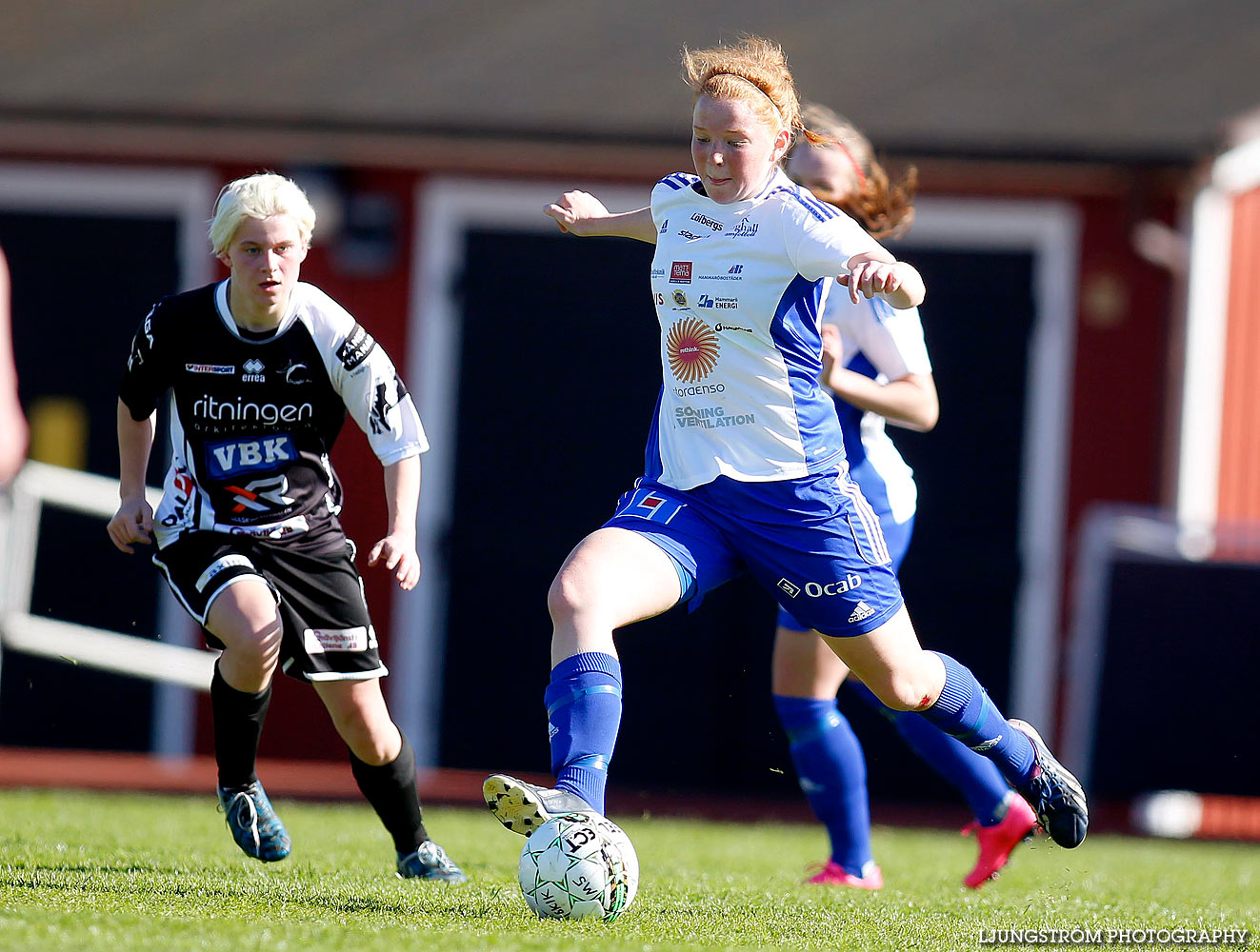 Skövde KIK-IFK Skoghall DF 1-1,dam,Södermalms IP,Skövde,Sverige,Fotboll,,2016,137252