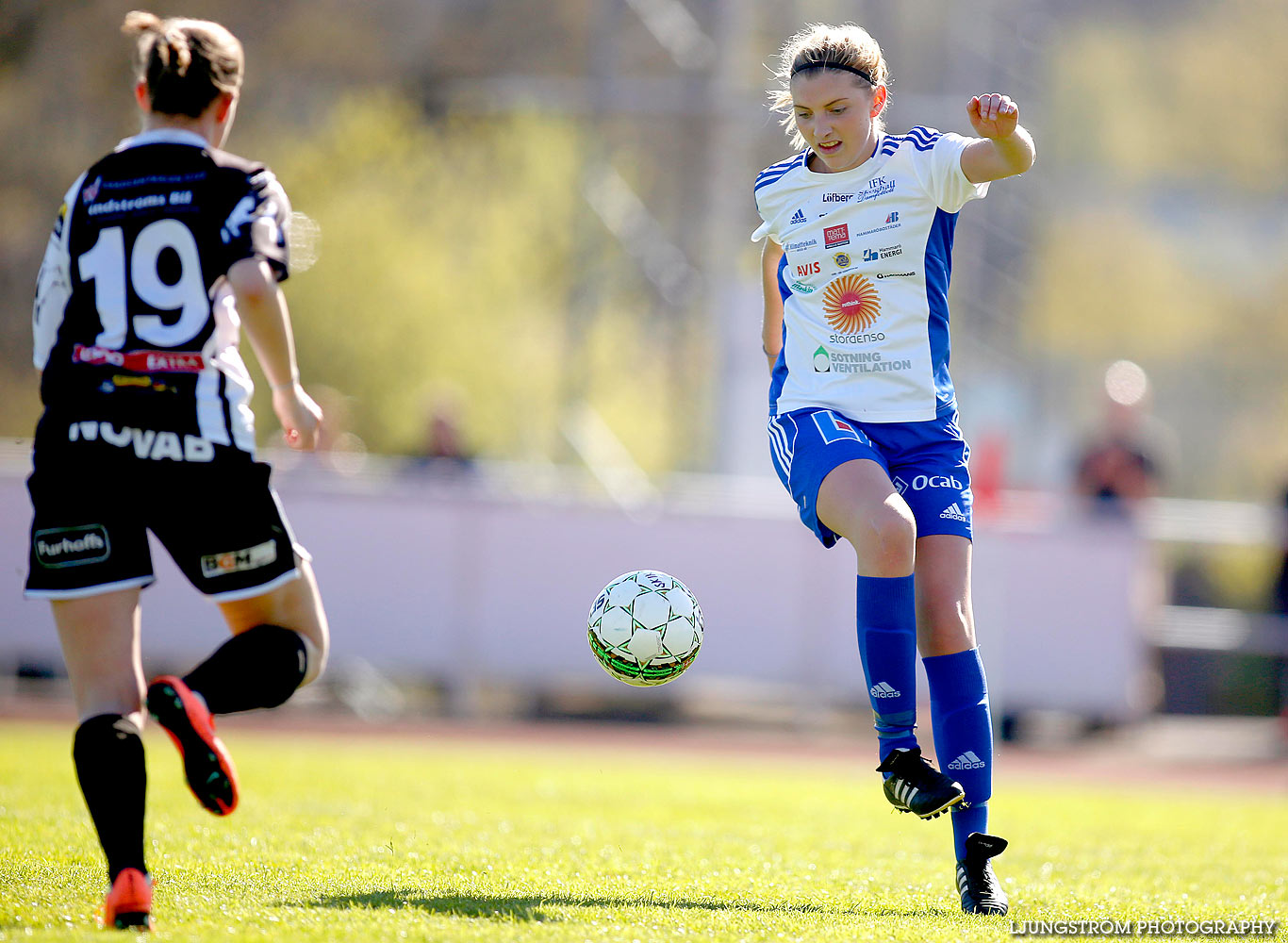 Skövde KIK-IFK Skoghall DF 1-1,dam,Södermalms IP,Skövde,Sverige,Fotboll,,2016,137255