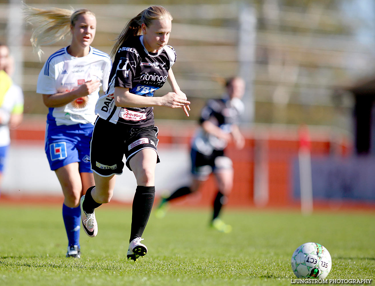 Skövde KIK-IFK Skoghall DF 1-1,dam,Södermalms IP,Skövde,Sverige,Fotboll,,2016,137275