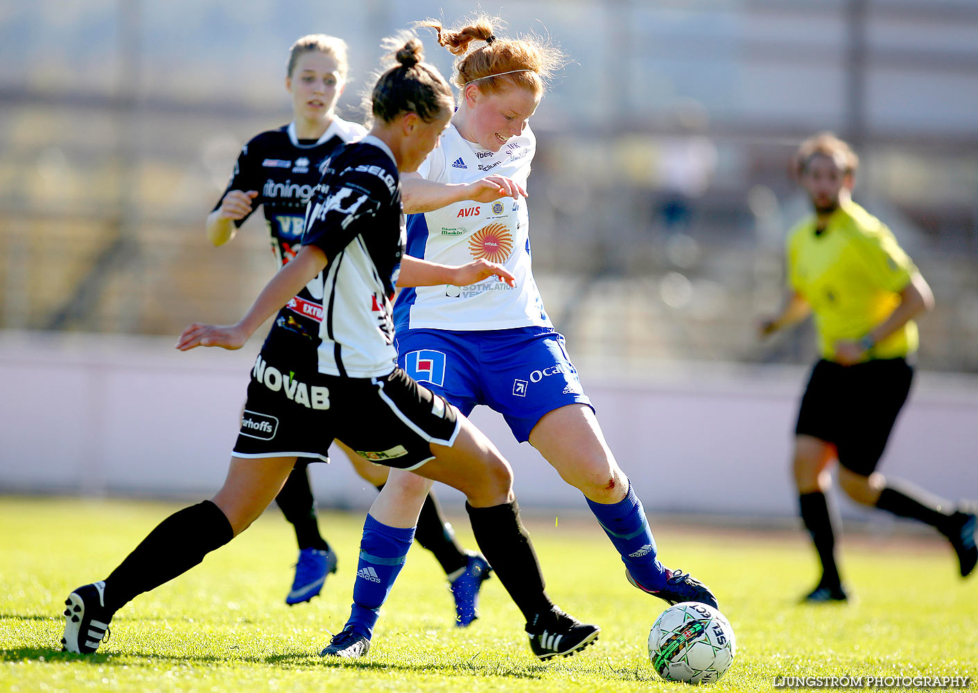 Skövde KIK-IFK Skoghall DF 1-1,dam,Södermalms IP,Skövde,Sverige,Fotboll,,2016,137281