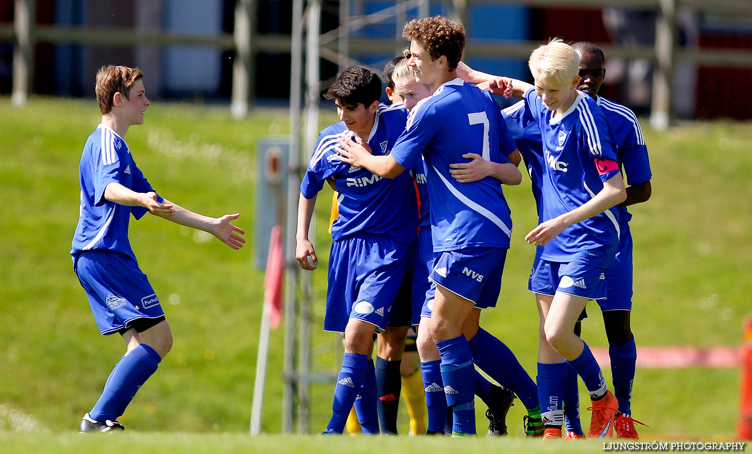 IFK Skövde FK P16-IF Elfsborg P16 3-1,herr,Lillegårdens IP,Skövde,Sverige,Fotboll,,2016,137348