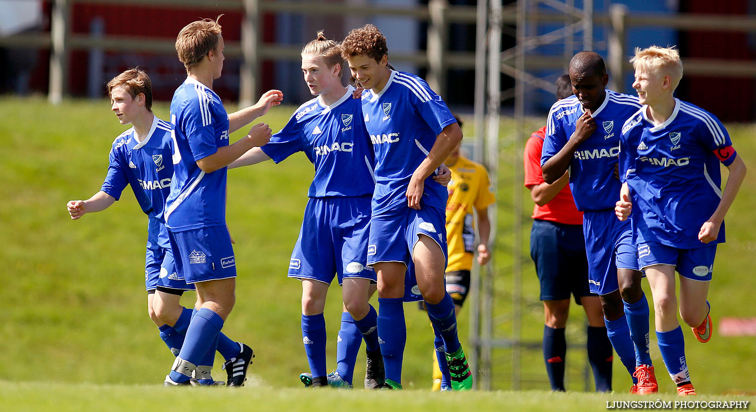 IFK Skövde FK P16-IF Elfsborg P16 3-1,herr,Lillegårdens IP,Skövde,Sverige,Fotboll,,2016,137349