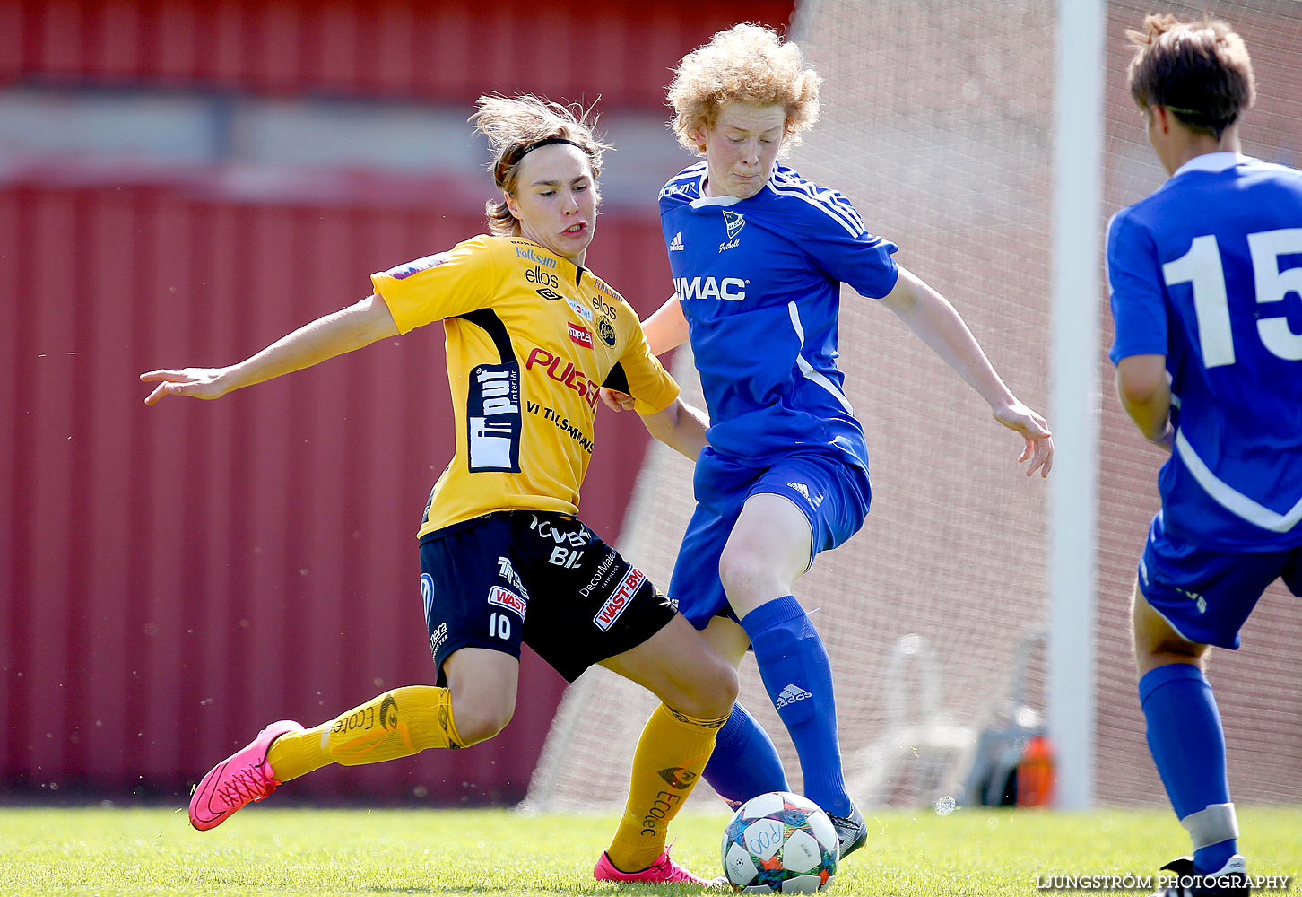 IFK Skövde FK P16-IF Elfsborg P16 3-1,herr,Lillegårdens IP,Skövde,Sverige,Fotboll,,2016,137350