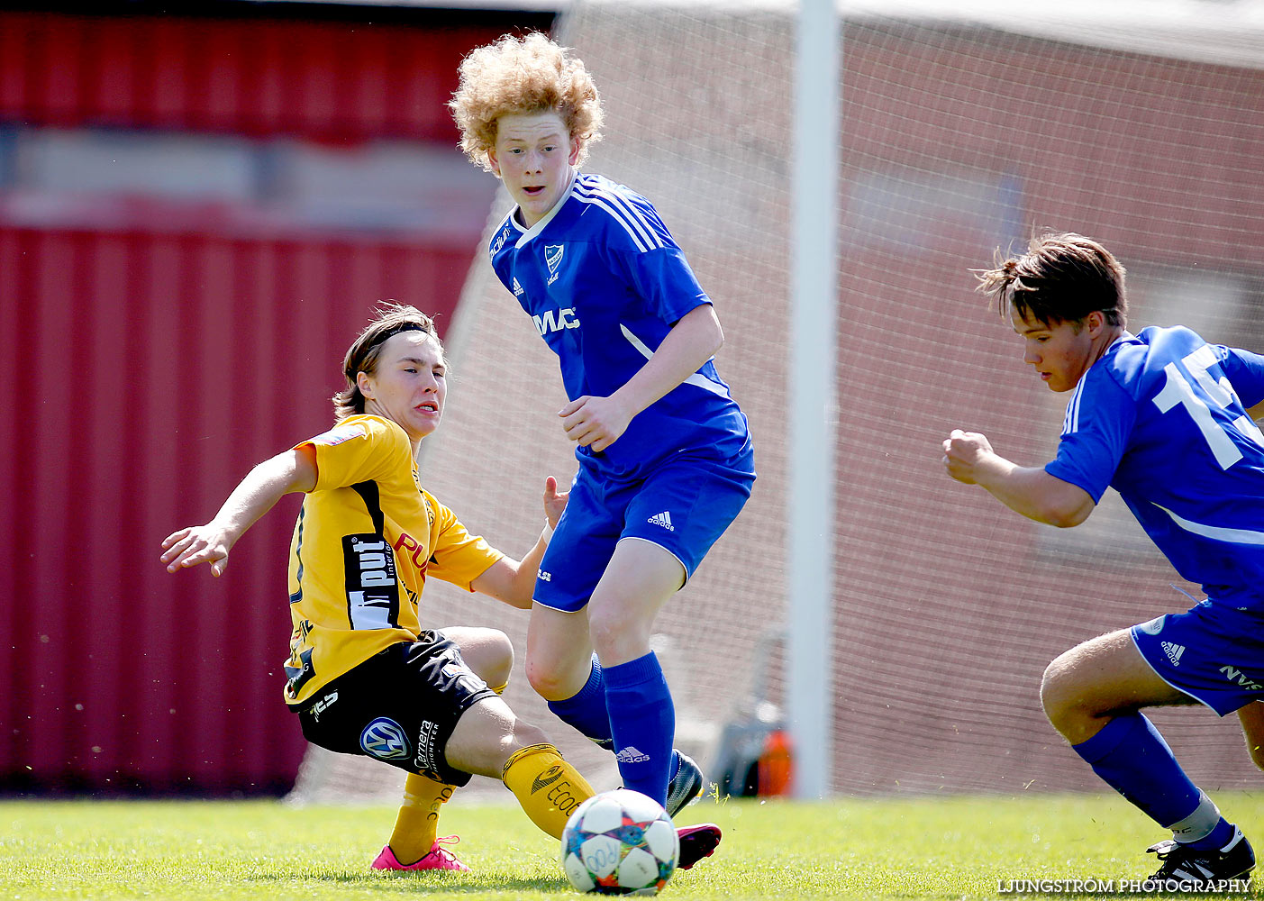 IFK Skövde FK P16-IF Elfsborg P16 3-1,herr,Lillegårdens IP,Skövde,Sverige,Fotboll,,2016,137351