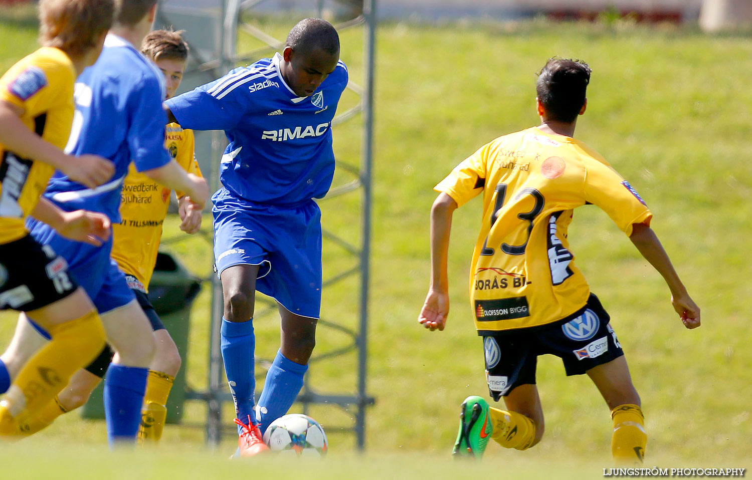 IFK Skövde FK P16-IF Elfsborg P16 3-1,herr,Lillegårdens IP,Skövde,Sverige,Fotboll,,2016,137354