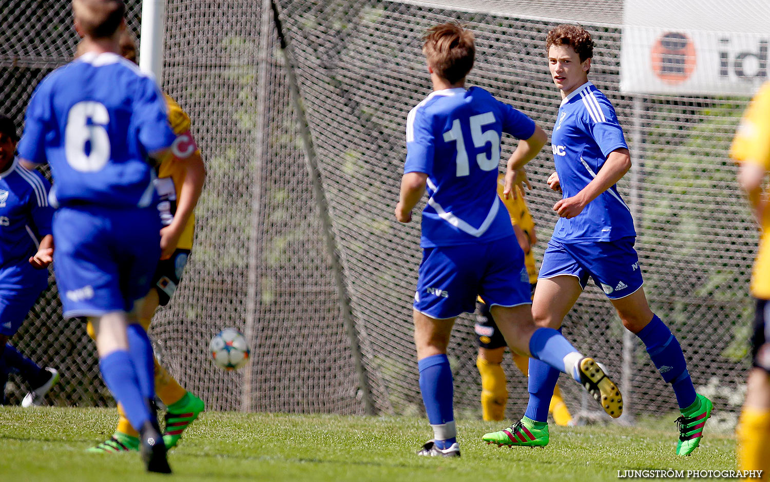 IFK Skövde FK P16-IF Elfsborg P16 3-1,herr,Lillegårdens IP,Skövde,Sverige,Fotboll,,2016,137357