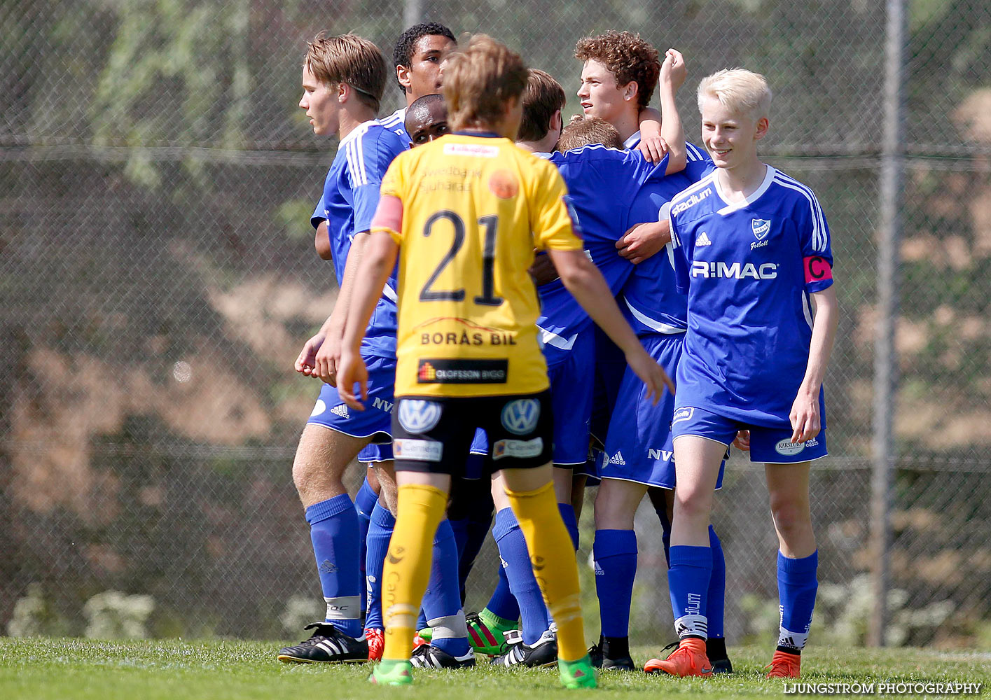 IFK Skövde FK P16-IF Elfsborg P16 3-1,herr,Lillegårdens IP,Skövde,Sverige,Fotboll,,2016,137358