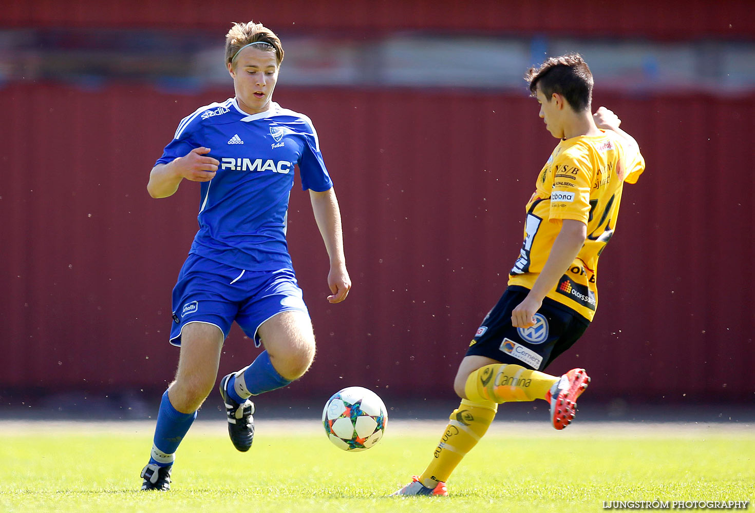 IFK Skövde FK P16-IF Elfsborg P16 3-1,herr,Lillegårdens IP,Skövde,Sverige,Fotboll,,2016,137364