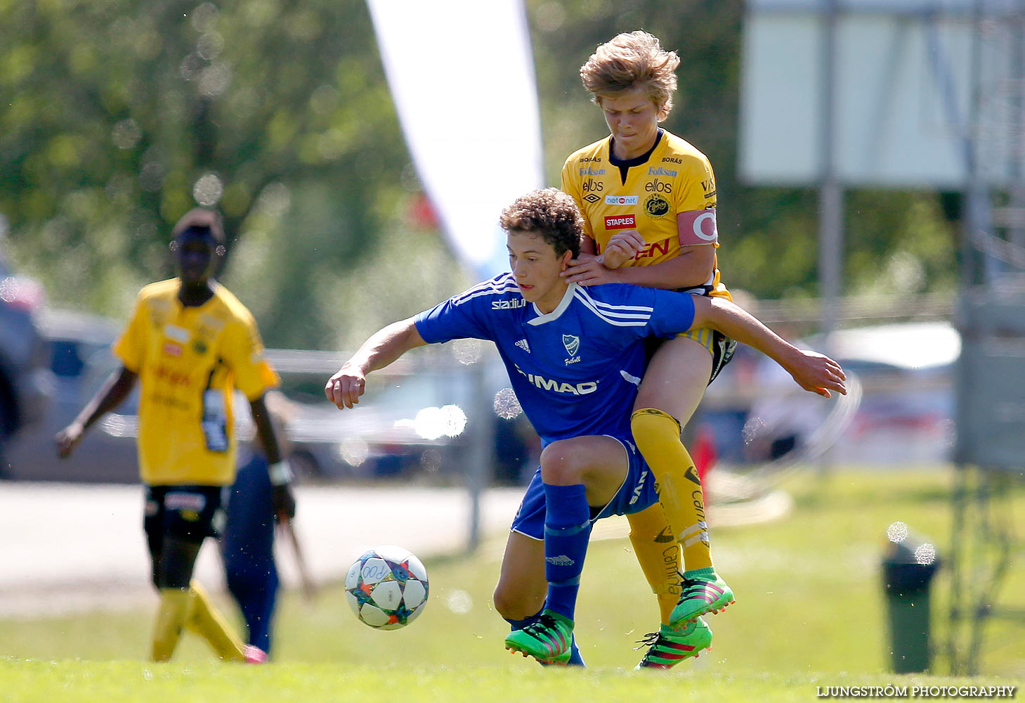 IFK Skövde FK P16-IF Elfsborg P16 3-1,herr,Lillegårdens IP,Skövde,Sverige,Fotboll,,2016,137368