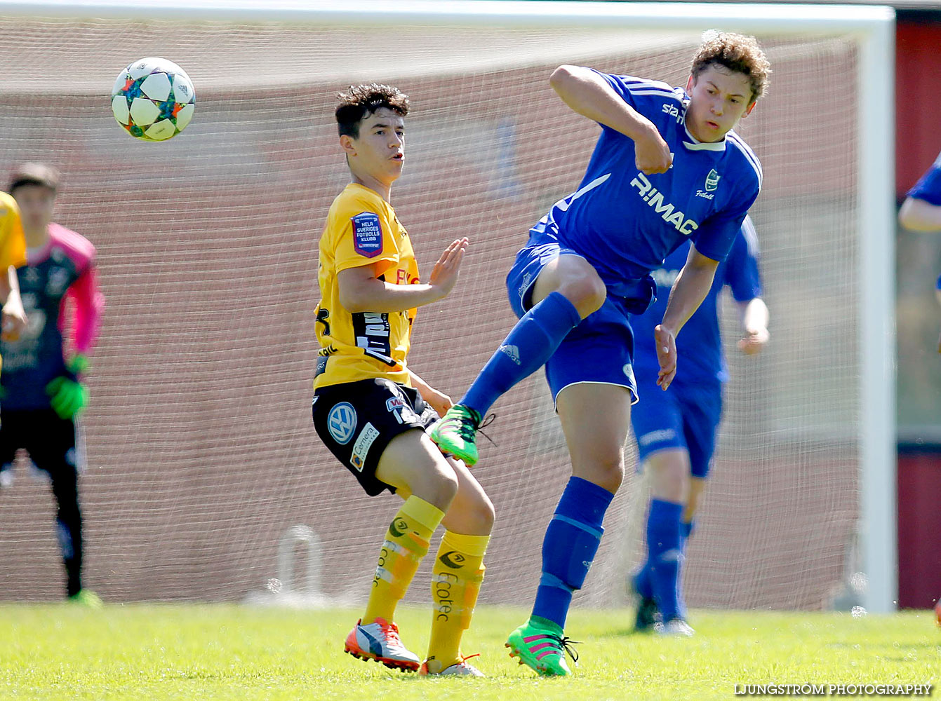 IFK Skövde FK P16-IF Elfsborg P16 3-1,herr,Lillegårdens IP,Skövde,Sverige,Fotboll,,2016,137369