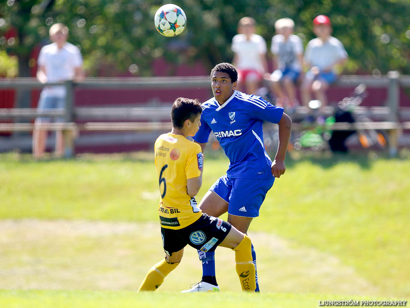 IFK Skövde FK P16-IF Elfsborg P16 3-1,herr,Lillegårdens IP,Skövde,Sverige,Fotboll,,2016,137372