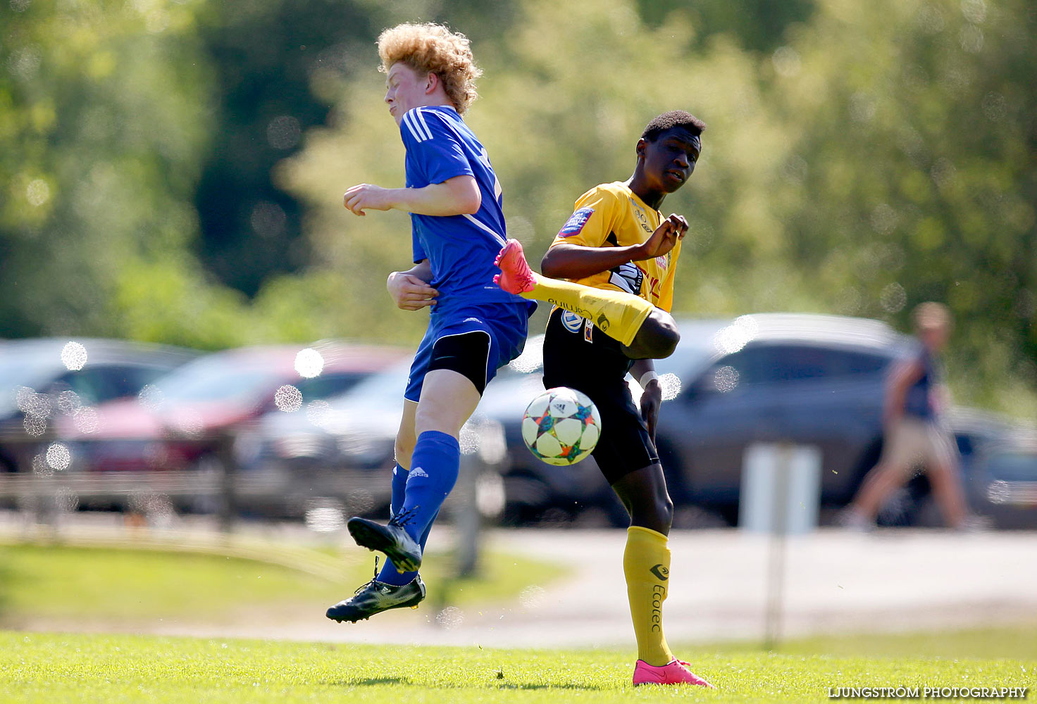 IFK Skövde FK P16-IF Elfsborg P16 3-1,herr,Lillegårdens IP,Skövde,Sverige,Fotboll,,2016,137373