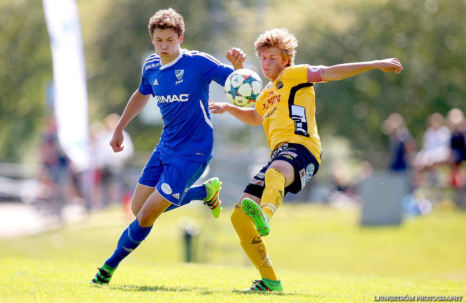 IFK Skövde FK P16-IF Elfsborg P16 3-1,herr,Lillegårdens IP,Skövde,Sverige,Fotboll,,2016,137374